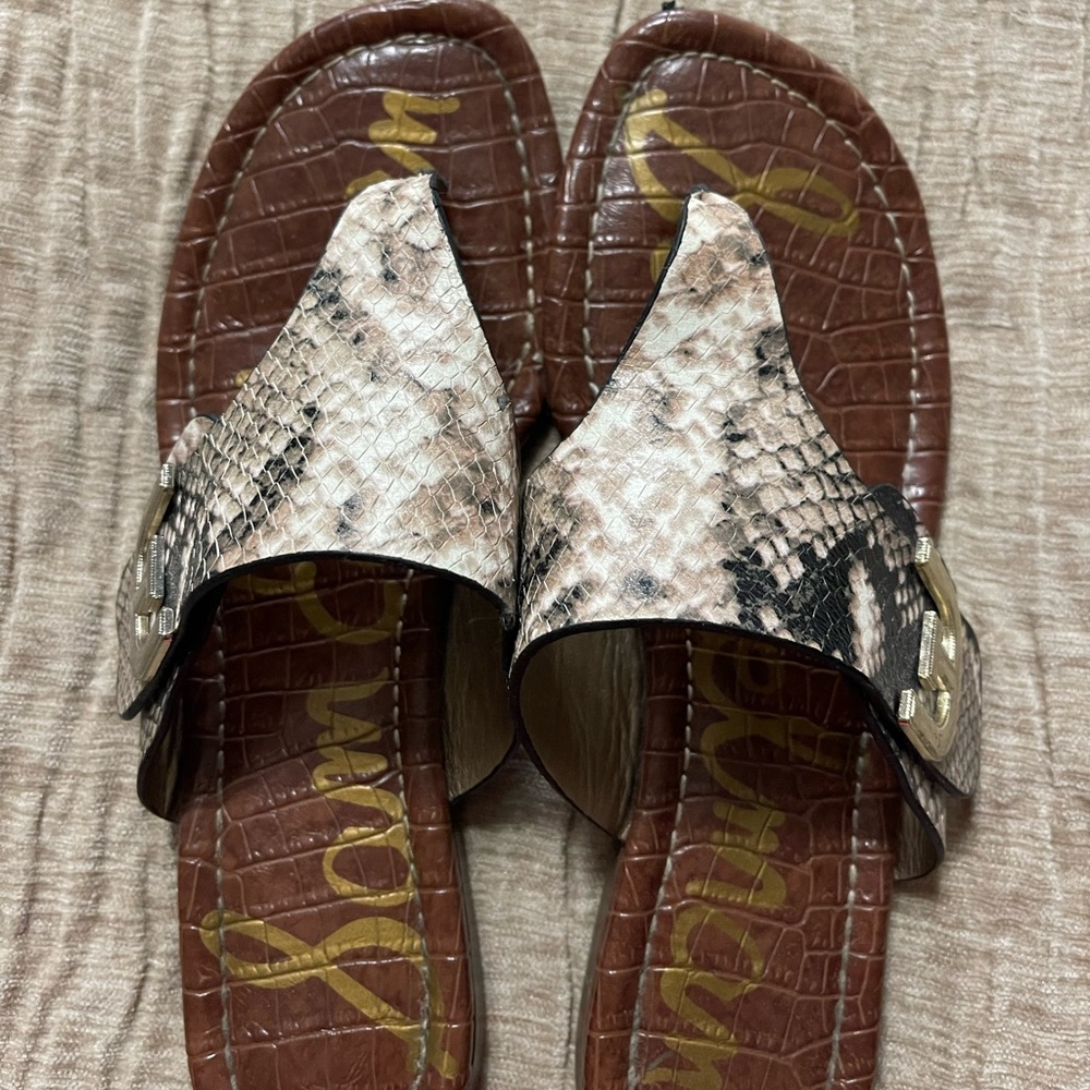 Sam Edelman sandals